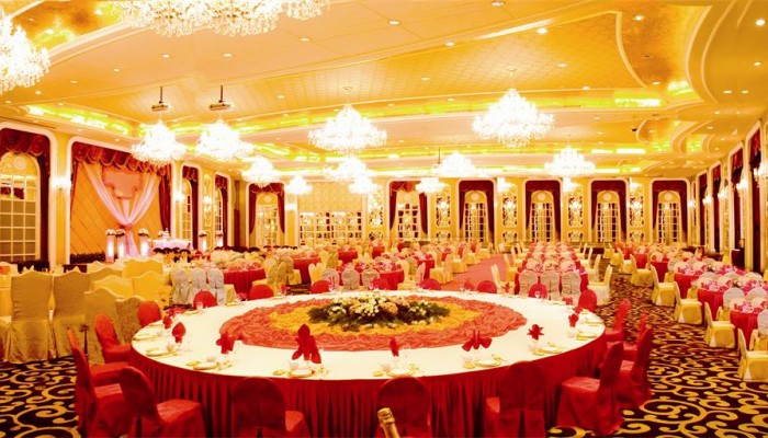 International ballroom